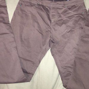 H & M Olive Green Pants